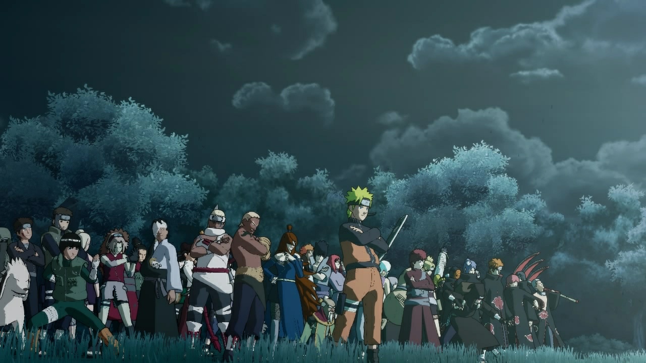 Naruto Shippuden: Ultimate Ninja Storm Generations - Imagen 13